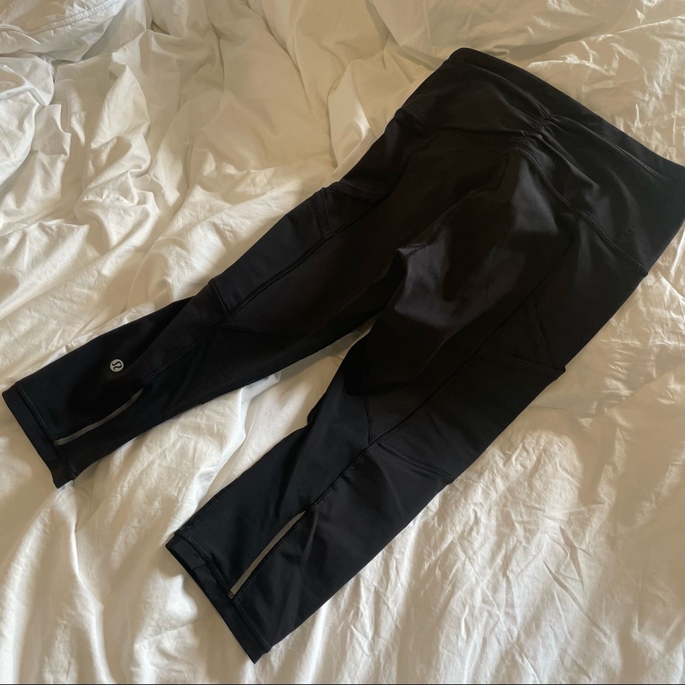 Lululemon Capri Leggings | Size 6